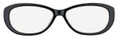 Tom Ford Eyeglasses TF5226 001 Shiny Blk 54MM