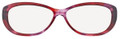 Tom Ford Eyeglasses TF5226 068 Red 54MM