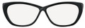Tom Ford Eyeglasses TF5227 001 Shiny Blk 54MM