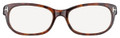 Tom Ford Eyeglasses TF5229 052 Dark Havana 54MM