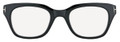 Tom Ford Eyeglasses TF5240 001 Shiny Blk 51MM