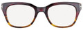 Tom Ford Eyeglasses TF5240 098 Dark Grn 51MM