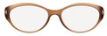 Tom Ford Eyeglasses TF5244 047 Light Br 54MM