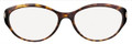 Tom Ford Eyeglasses TF5244 052 Dark Havana 54MM