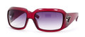 Emporio Armani 9357/S Sunglasses 0CGF9C DARK RED (5716)