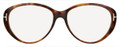 Tom Ford Eyeglasses TF5245 052 Dark Havana 53MM