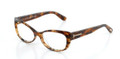 Tom Ford Eyeglasses TF5263 052 Dark Havana 55MM