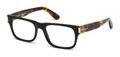 Tom Ford Eyeglasses TF5274 001 Shiny Blk 52MM