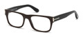 Tom Ford Eyeglasses TF5274 050 Dark Br 52MM
