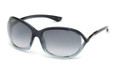 Tom Ford Sunglasses JENNIFER TF0008 20B Grey 61MM