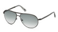 Tom Ford Sunglasses MARKO TF0144 08B Shiny Gumetal 58MM