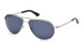 Tom Ford Sunglasses MARKO TF0144 18V Shiny Rhodium 58MM