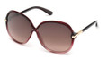 Tom Ford Sunglasses ISLAY TF0224 71T Bordeaux 63MM