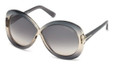 Tom Ford Sunglasses MARGOT TF0226 20B Grey 63MM
