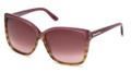 Tom Ford Sunglasses LYDIA TF0228 83Z Violet 61MM