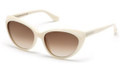 Tom Ford Sunglasses MARTINA TF0231 25F Ivory 59MM