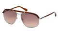 Tom Ford Sunglasses RUSSELL TF0234 16B Shiny Palladium 59MM