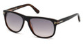 Tom Ford Sunglasses OLIVIER TF0236 05B Blk 58MM