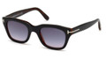 Tom Ford Sunglasses SNOWDON TF0237 05B Blk 50MM