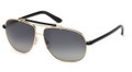 Tom Ford Sunglasses ADRIAN TF0243 28D Shiny Rose Gold 62MM