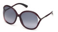 Tom Ford Sunglasses RHI TF0252 05B Blk 59MM