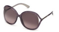 Tom Ford Sunglasses RHI TF0252 83T Violet 59MM