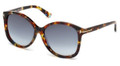 Tom Ford Sunglasses ALICIA TF0275 55W Coloured Havana 59MM
