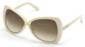 Tom Ford Sunglasses JADE TF0277 25F Ivory 60MM