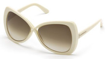 Tom Ford Sunglasses JADE TF0277 25F Ivory 60MM - Elite Eyewear Studio