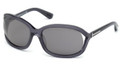 Tom Ford Sunglasses VIVIENNE TF0278 50R Dark Br 61MM