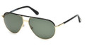 Tom Ford Sunglasses COLE TF0285 01J Shiny Blk 61MM