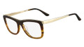 Salvatore Ferragamo Eyeglasses SF2626 216 Striped Br  51MM