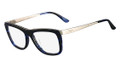 Salvatore Ferragamo Eyeglasses SF2626 410 Striped Blue  51MM