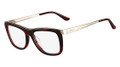 Salvatore Ferragamo Eyeglasses SF2626 608 Striped Red  51MM