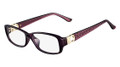 Salvatore Ferragamo Eyeglasses SF2631 500 Crystal Violet 53MM