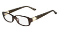 Salvatore Ferragamo Eyeglasses SF2631 208 Dark Br 55MM