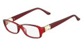 Salvatore Ferragamo Eyeglasses SF2631 613 Crystal Red 55MM
