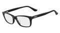 Salvatore Ferragamo Eyeglasses SF2637 001 Blk 53MM