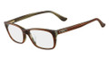 Salvatore Ferragamo Eyeglasses SF2637 217 Br Horn 53MM
