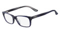 Salvatore Ferragamo Eyeglasses SF2637 423 Blue Horn 53MM