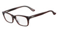Salvatore Ferragamo Eyeglasses SF2637 620 Red Horn 53MM