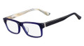 Salvatore Ferragamo Eyeglasses SF2640 414 Blue Navy 56MM