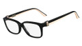 Salvatore Ferragamo Eyeglasses SF2641 001 Blk 53MM