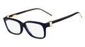 Salvatore Ferragamo Eyeglasses SF2641 414 Blue Navy 53MM