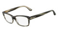 Salvatore Ferragamo Eyeglasses SF2646 031 Grey Horn 55MM