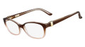 Salvatore Ferragamo Eyeglasses SF2648 255 Br Rose 53MM