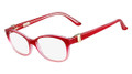 Salvatore Ferragamo Eyeglasses SF2648 631 Red Coral 53MM