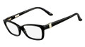 Salvatore Ferragamo Eyeglasses SF2649 001 Blk 53MM