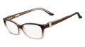 Salvatore Ferragamo Eyeglasses SF2649 255 Br Rose 53MM
