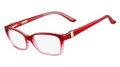 Salvatore Ferragamo Eyeglasses SF2649 631 Red Coral 53MM